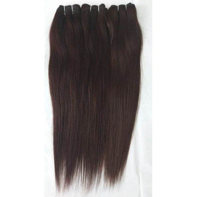 Indian raw Straight hair,Raw unprocessed Indian human straight hair
